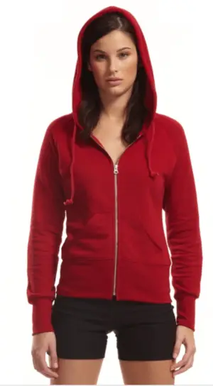Future Forest Bamboo Hoodie (Ladies) - Image 3