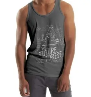 FF Tank Top (Unisex) - Image 2