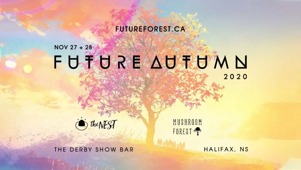 Future Autumn 2020 poster