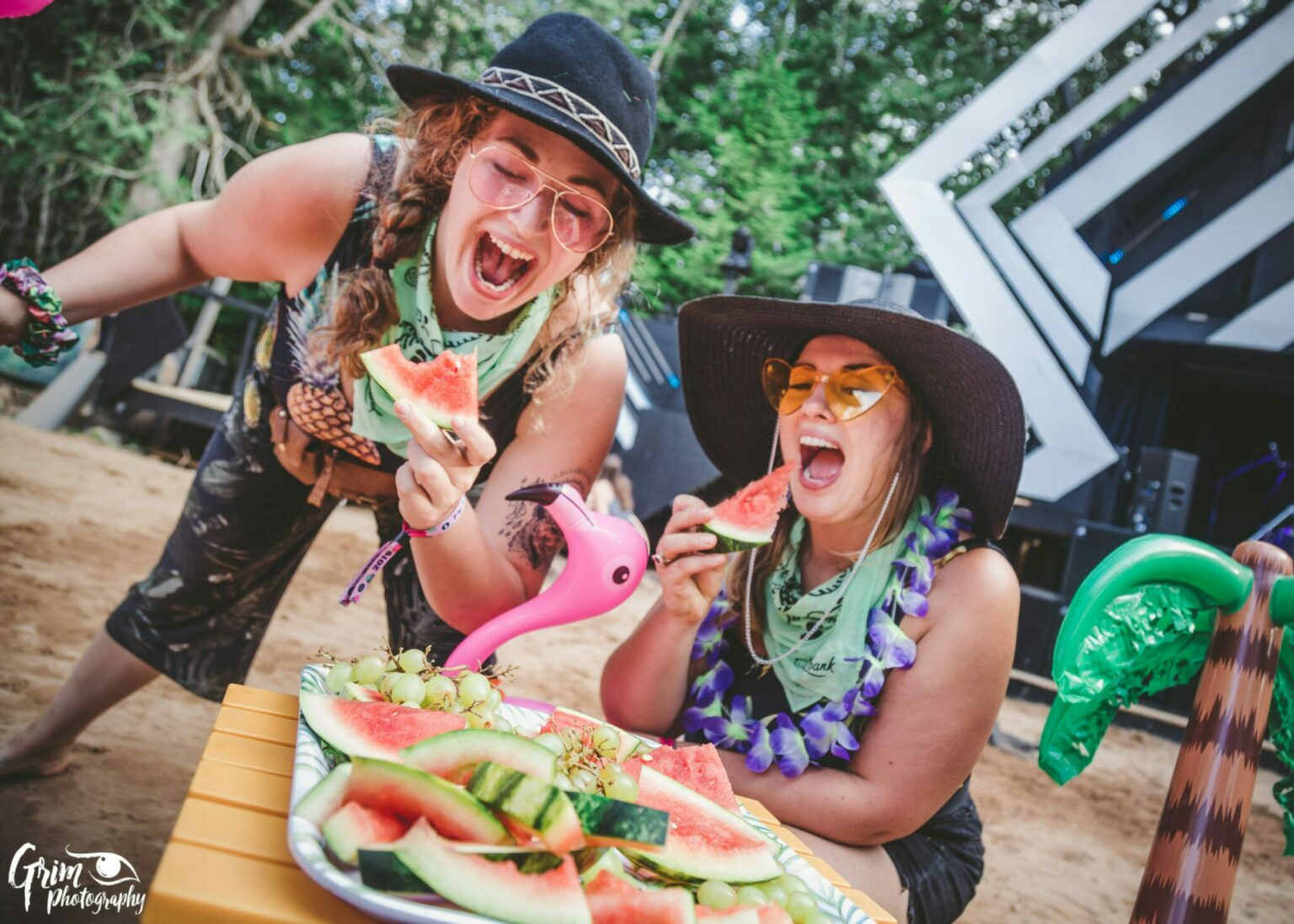 Festival Survival Guide: Living in the Future - Future Forest