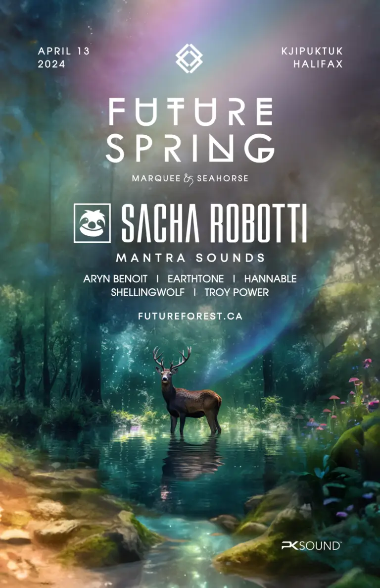 Future Spring 2024 poster