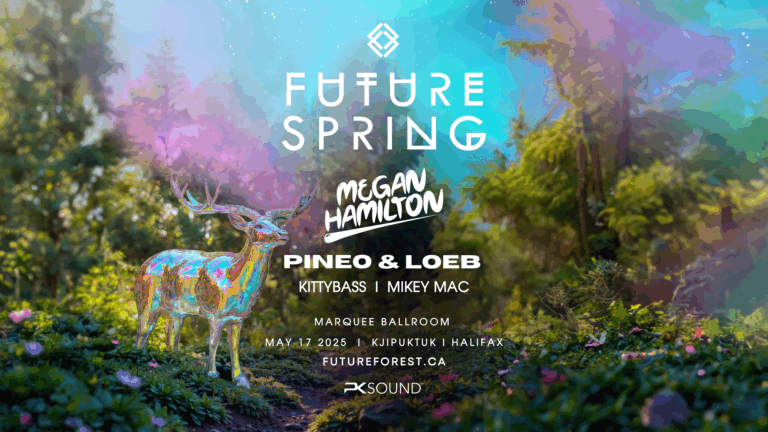 Future Spring 2025 poster